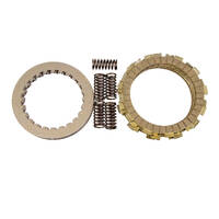 Clutch Plates & Springs Kit for 1998-2006 KTM 125 EXC Enduro