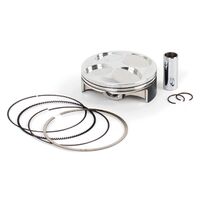 Wossner Piston for Yamaha XT-TT600 84-04 / SRX600 84-96 / Grizzly 98-01 1.50mm OS