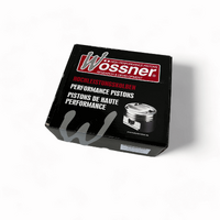 Wossner Piston for 2014-2019 Polaris Ranger 570 Mid Size - 99.42mm +0.50mm OS