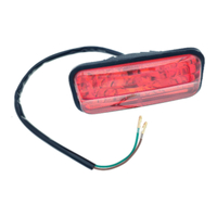 LED Tail Light for 2001-2005 Honda TRX250EX Sportrax (Replaces 33710-HN5-670)