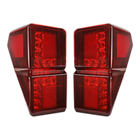 LED Tail Light for 2023-2024 Polaris Ranger XP Kinetic Ultimate EPS (Replaces 2413766)