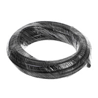 6mm (1/4) x 7.6m (25') Black Fuel Hose (Not EFI)