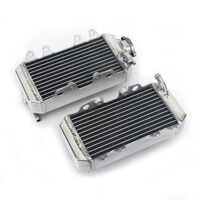 Whites Powersports Radiator Pair for 2007-2018 Honda CRF150R Small Wheel