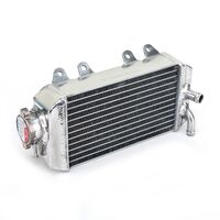 Whites Powersports Right Radiator for 2007-2018 Honda CRF150R Small Wheel