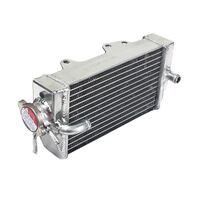 Whites Powersports Right Radiator for 2002-2004 Honda CRF450R