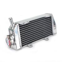 Whites Powersports Right Radiator for 2005-2008 Honda CRF450R