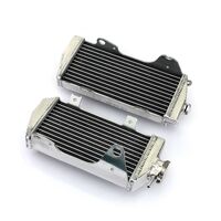 Whites Powersports Radiator Pair for 2015-2016 Honda CRF450R