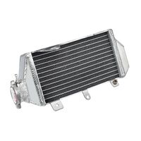 Whites Powersports Right Radiator for 2017-2020 Honda CRF450RX