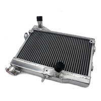 Radiator for 2016 Yamaha XSR700