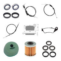 Maintenance Kit for 2013-2014 Suzuki RMZ450