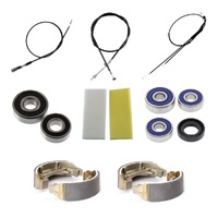 Maintenance Kit for 1977-2020 Suzuki TF125 Mud Bug