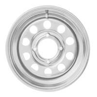 Steel Front Rim for 2013-2014 Can-Am Outlander 1000 - 14x6 4/137 +13