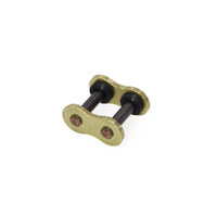 Gold Rivet Link for XAM 520 Pitch Chain