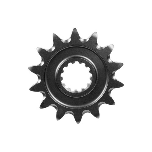 13t Steel Front Sprocket for 2005 2024 Yamaha YZ125 Standard Gearing