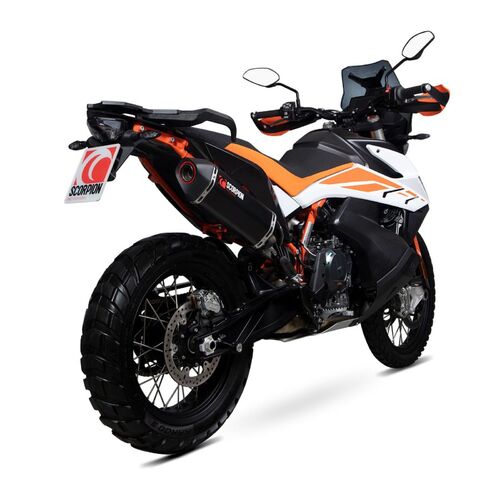 arrow exhaust ktm 790 adventure r